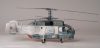 Zvezda Submarine Hunter helikopter makett 7214