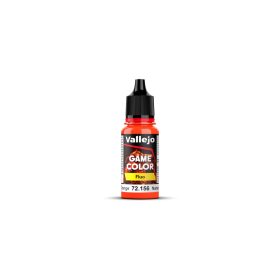 Vallejo Fluorescent Orange  Narancs