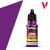 Vallejo Game Color Fluorescent Violet akrilfesték 72159