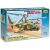 Zvezda Russian Attack Helic. Hokum 1:72 makett helikopter (7216)