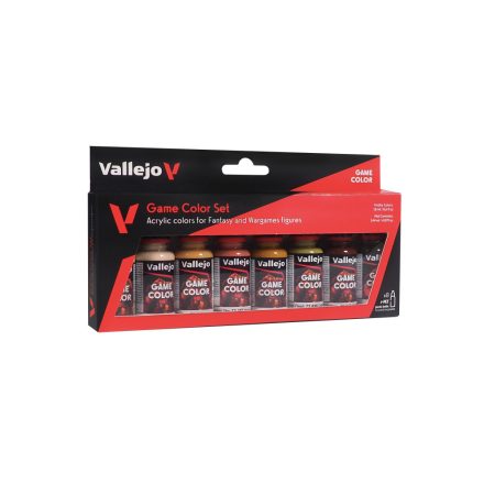 Vallejo Game Color - Skin Tone 2024