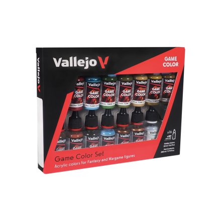 Vallejo Game Color - Specialist 2024