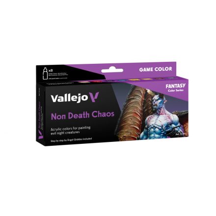 Vallejo Game Color - Non Death Chaos 2024