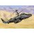 Zvezda Kamov Ka-52 Alligator Combat Helicopter 1:72 makett helikopter (7224)