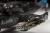 Zvezda Kamov Ka-52 Alligator Combat Helicopter makett 7224