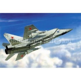   Zvezda Zvezda MIG-31 Soviet Interceptor makett 1:72 makett repülő (7229)