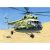 Zvezda MIL Mi-8T Hip-B 1:72 makett helikopter (7230)