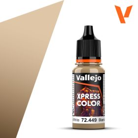 Vallejo Game Color - Mummy White Fehér