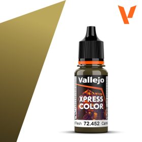 Vallejo Game Color - Rotten Flesh Testszín
