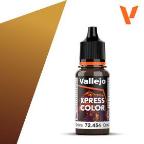 Vallejo Game Color - Desert Ochre Barna (bronz/réz)