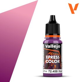 Vallejo Game Color - Fluid Pink Rózsaszín