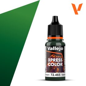Vallejo Game Color - Forest Green Zöld
