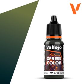 Vallejo Game Color - Commando Green Zöld