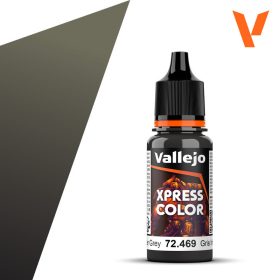 Vallejo Game Color - Landser Grey Szürke (acél/ezüst)