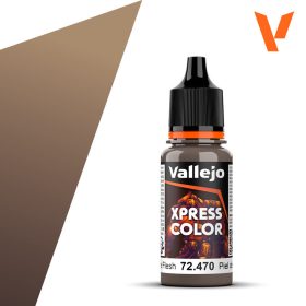 Vallejo Game Color - Zombie Flesh Testszín