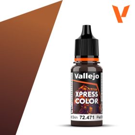 Vallejo Game Color - Tanned Skin Testszín