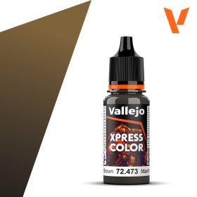 Vallejo Game Color - Battledress Brown Barna (bronz/réz)