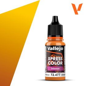 Vallejo Game Color - Dreadnought Yellow Sárga (arany)