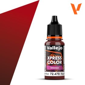 Vallejo Game Color - Seraph Red Vörös