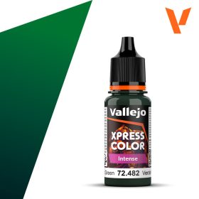 Vallejo Game Color - Monastic Green Zöld