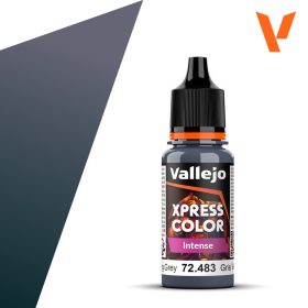 Vallejo Game Color - Viking Grey Szürke (acél/ezüst)
