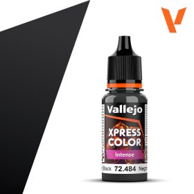 Vallejo Game Color - Hospitallier Black Fekete