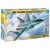 Zvezda Mig 1.44 Russian Multirole Fighter 1:72 makett repülő (7252)