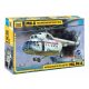 Zvezda Zvezda MIL Mi-8 rescue helicopter 1:72 makett helikopter (7254)