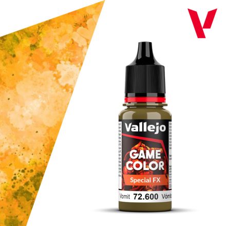 Vallejo Game Color Special FX Vomit akrilfesték 72600