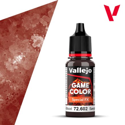 Vallejo Game Color Special FX Thick Blood akrilfesték 72602