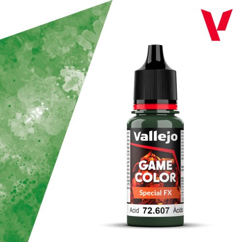 Vallejo Game Color Special FX Acid akrilfesték 72607