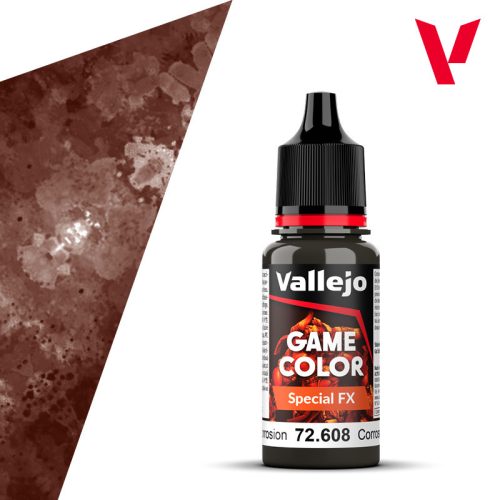 Vallejo Game Color Special FX Corrosion akrilfesték 72608