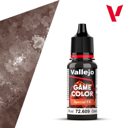 Vallejo Game Color Special FX Rust akrilfesték 72609