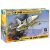 Zvezda Sukhoi Su-24M Fencer-B 1:72 makett repülő (7267)