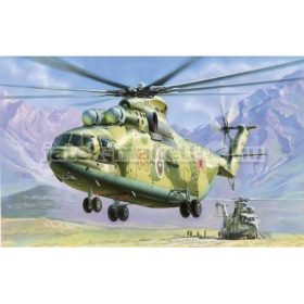 Zvezda Zvezda MIL MI-26 1:72 makett helikopter (7270)