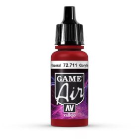 Vallejo Vallejo - Game Air - Gory Red (72711) Akrilfesték