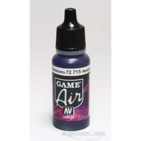 Vallejo Game Air - Hexed Lichen Lila