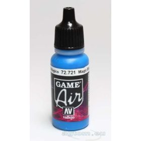 Vallejo Game Air - Magic Blue Kék