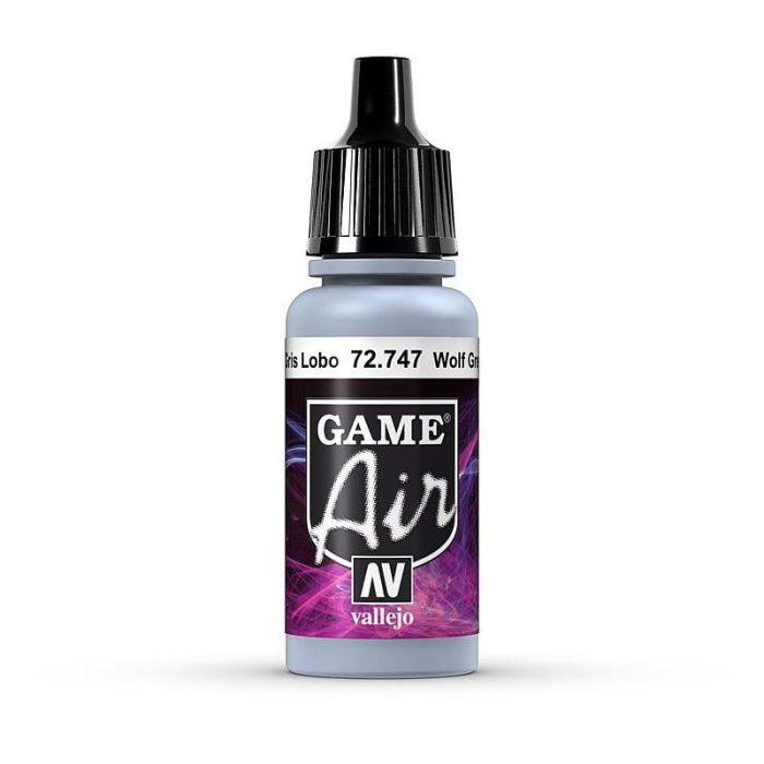 Vallejo Vallejo - Game Air - Wolf Grey (72747) Akrilfesték