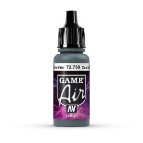 Vallejo Vallejo - Game Air - Cold Grey (72750) Akrilfesték