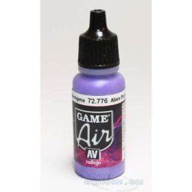 Vallejo Game Air - Alien Purple Lila