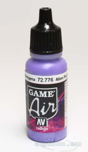 Vallejo Game Air - Alien Purple Lila