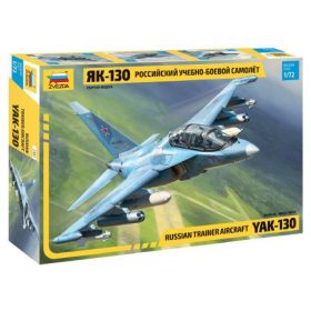 Zvezda Zvezda YAK 130 1:72 makett repülő (7307)