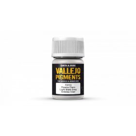 Vallejo 73113 Pigments - Light Slate Grey 