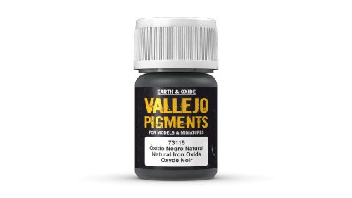 Vallejo 73115 Natural Iron Oxide Pigment
