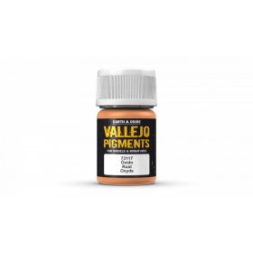 Vallejo 73117 Pigments - Rust 