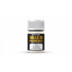 Vallejo 73121 Pigments - Desert Dust 