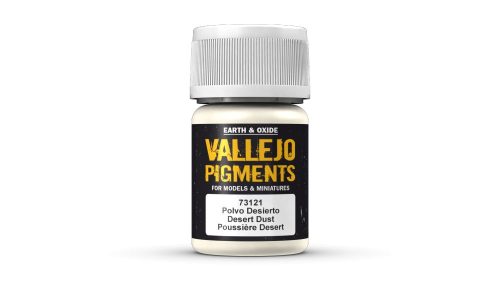 Vallejo 73121 Desert Dust Pigment