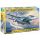Zvezda Zvezda Sukhoi SU-30 SM 1:72 makett repülő (7314)