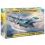 Zvezda Sukhoi SU-30 SM 1:72 makett repülő (7314)